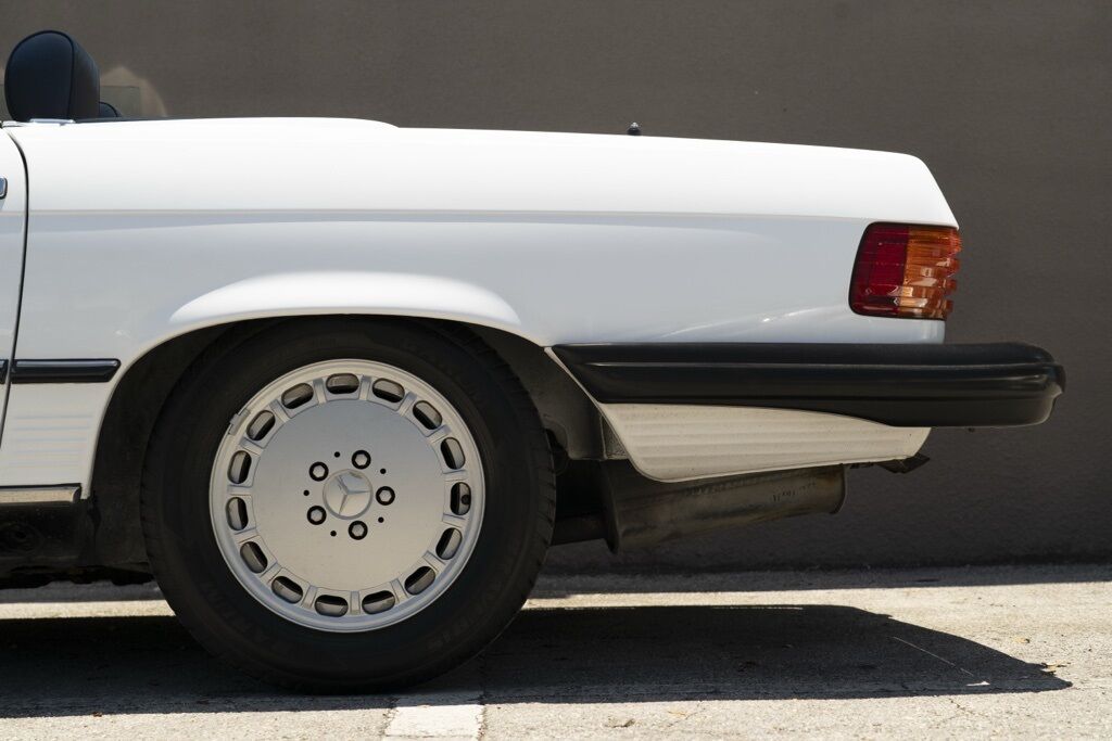 1988 Mercedes-Benz 560 SL Miami FL
