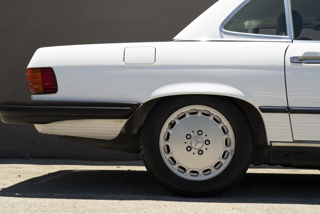 1988 Mercedes-Benz 560 SL Miami FL