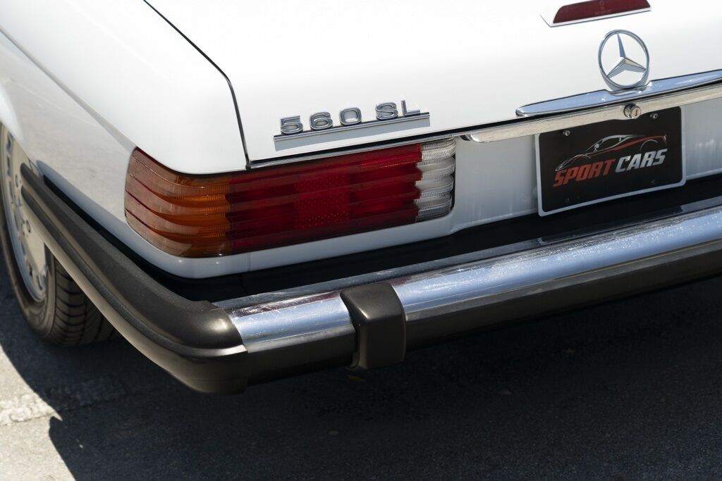 1988 Mercedes-Benz 560 SL Miami FL