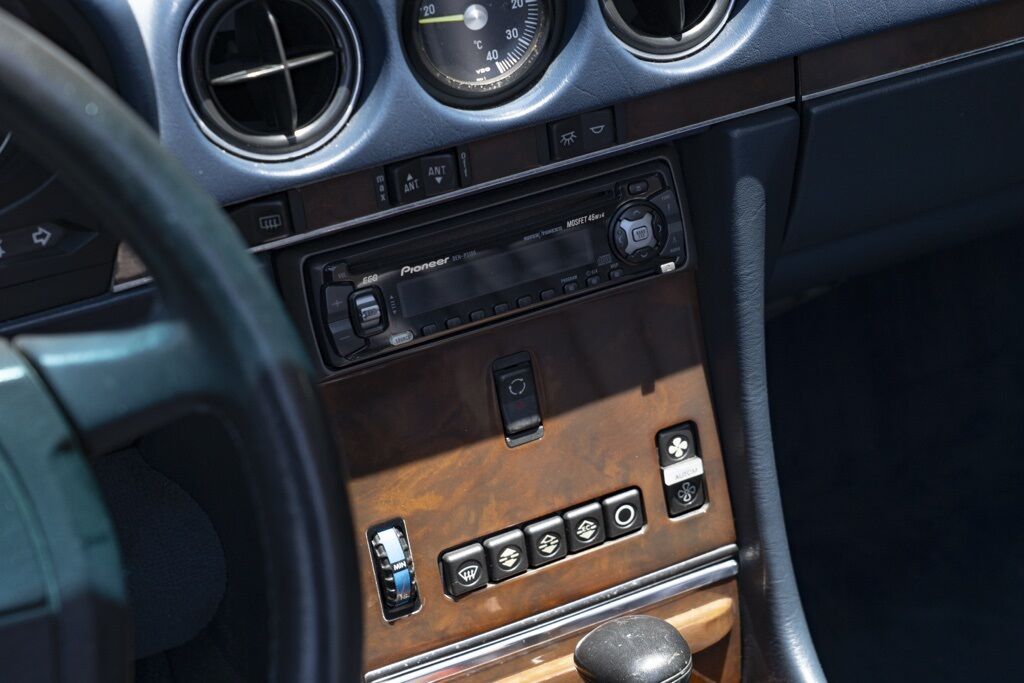 1988 Mercedes-Benz 560 SL Miami FL
