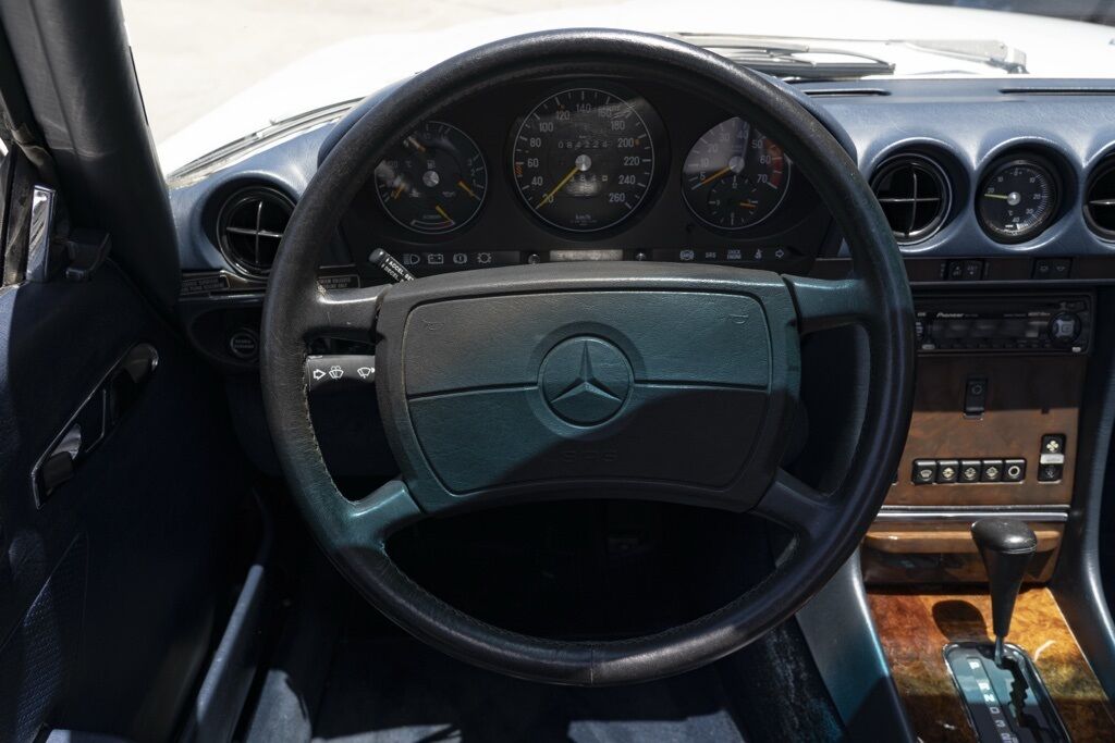 1988 Mercedes-Benz 560 SL Miami FL