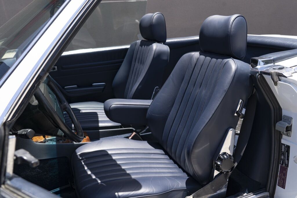 1988 Mercedes-Benz 560 SL Miami FL