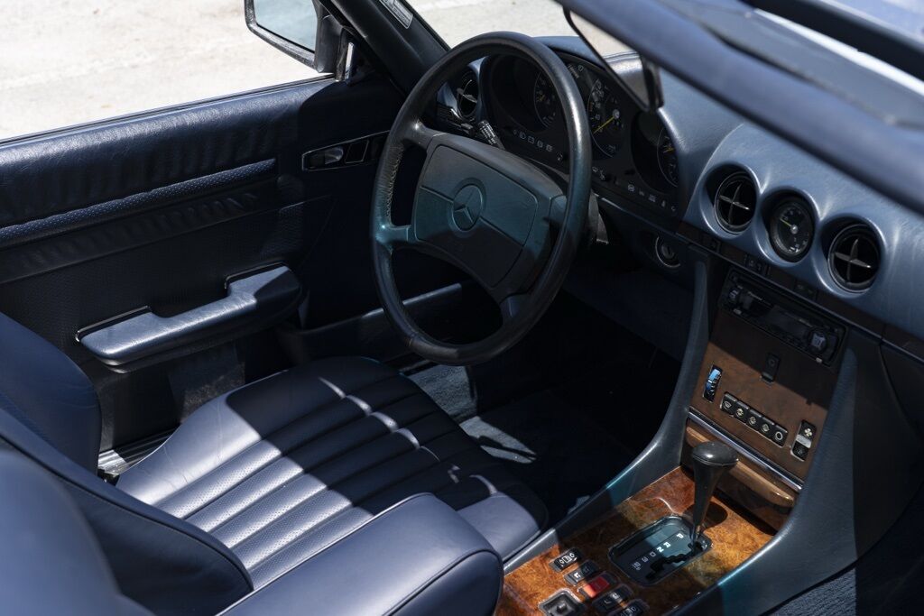 1988 Mercedes-Benz 560 SL Miami FL