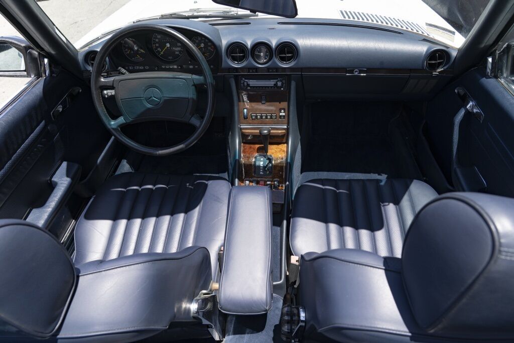 1988 Mercedes-Benz 560 SL Miami FL