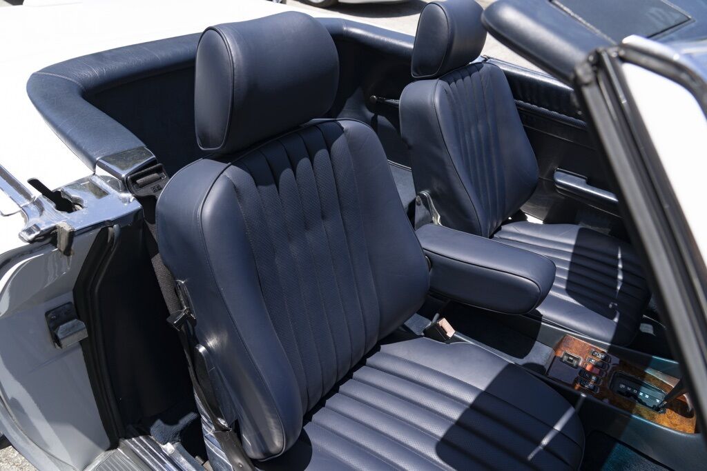 1988 Mercedes-Benz 560 SL Miami FL