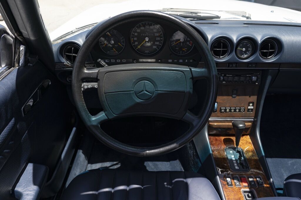 1988 Mercedes-Benz 560 SL Miami FL