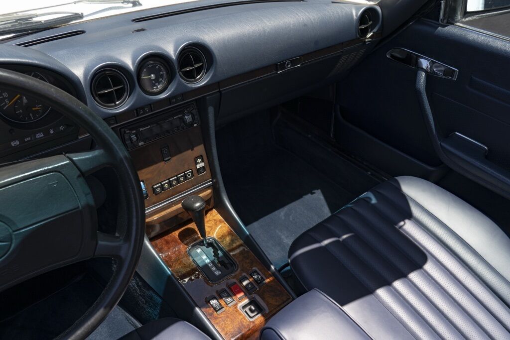 1988 Mercedes-Benz 560 SL Miami FL