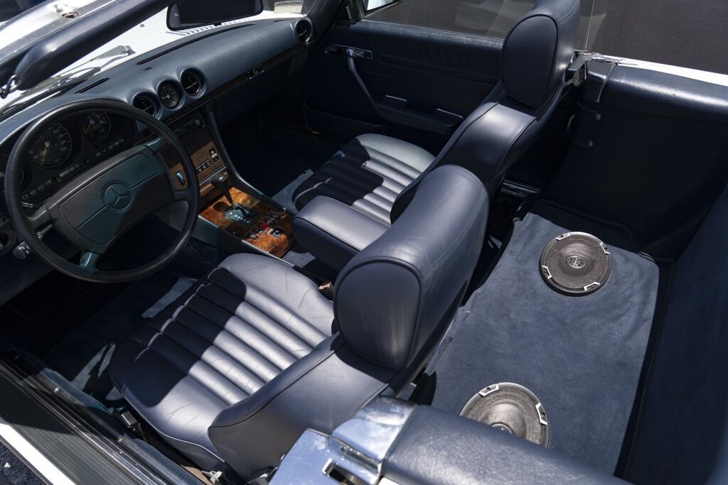 1988 Mercedes-Benz 560 SL Miami FL
