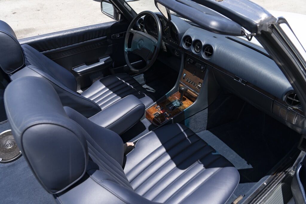 1988 Mercedes-Benz 560 SL Miami FL