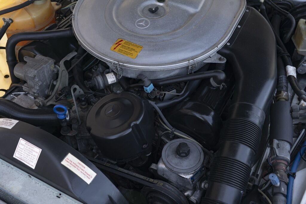 1988 Mercedes-Benz 560 SL Miami FL