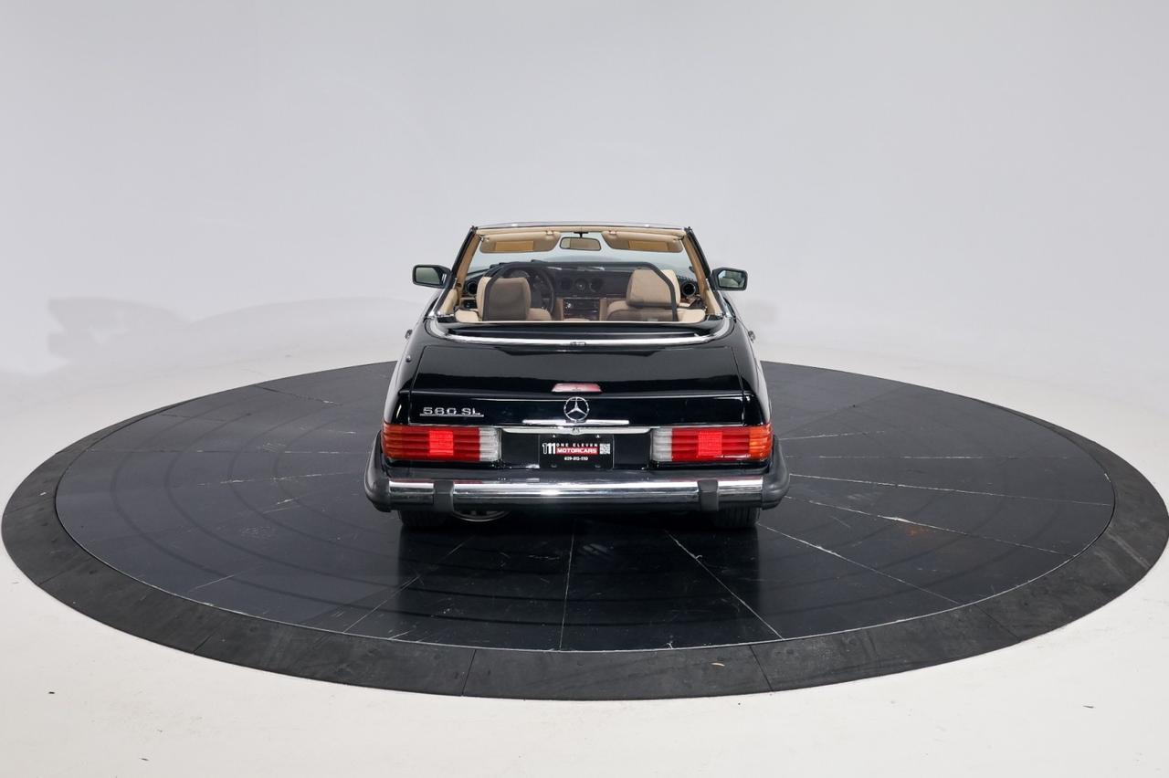 1988 Mercedes-Benz 560 Series 560SL Franklin TN