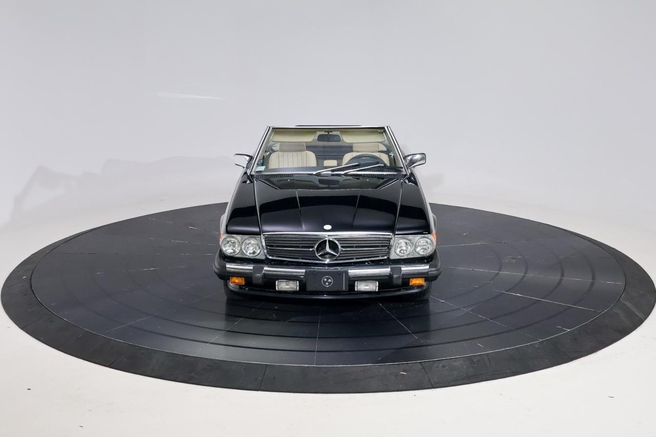 1988 Mercedes-Benz 560 Series 560SL