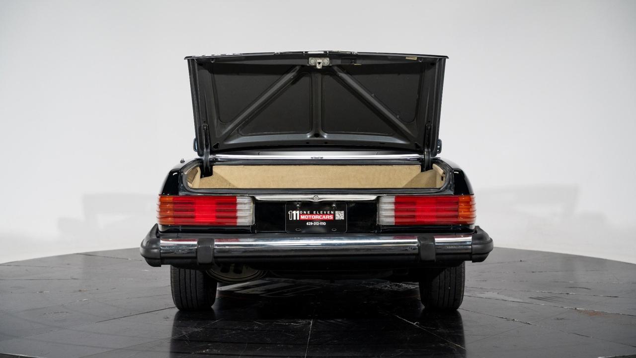 1988 Mercedes-Benz 560 Series 560SL Franklin TN