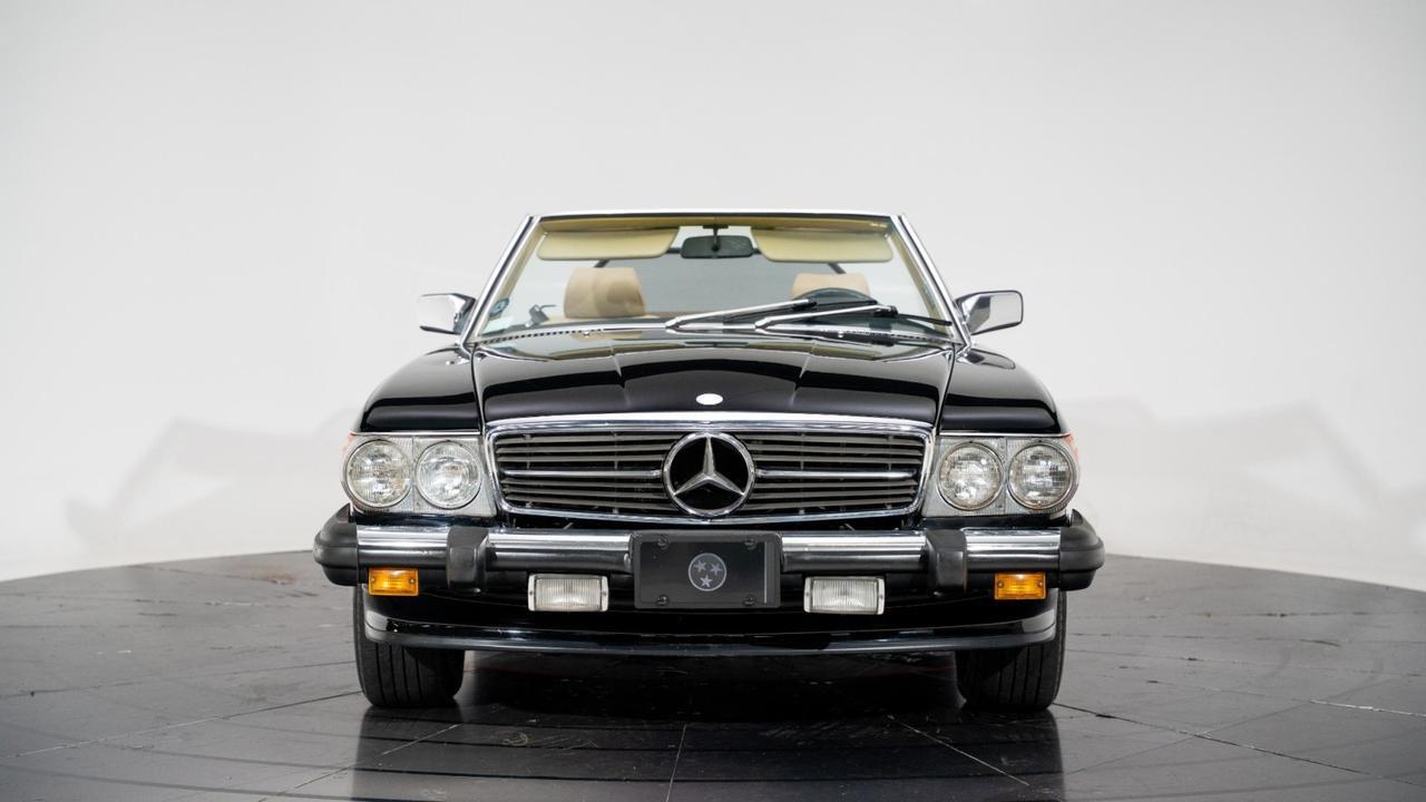 1988 Mercedes-Benz 560 Series 560SL Franklin TN
