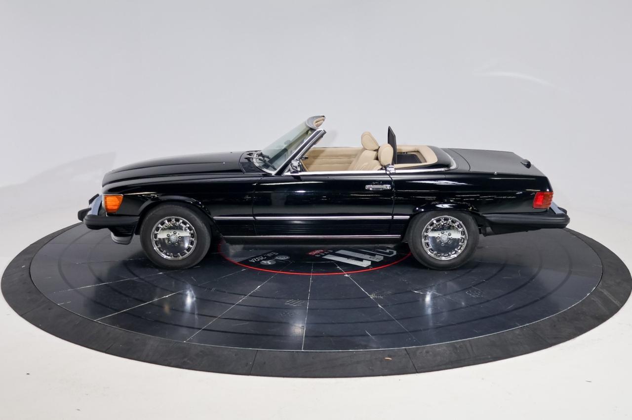 1988 Mercedes-Benz 560 Series 560SL Franklin TN