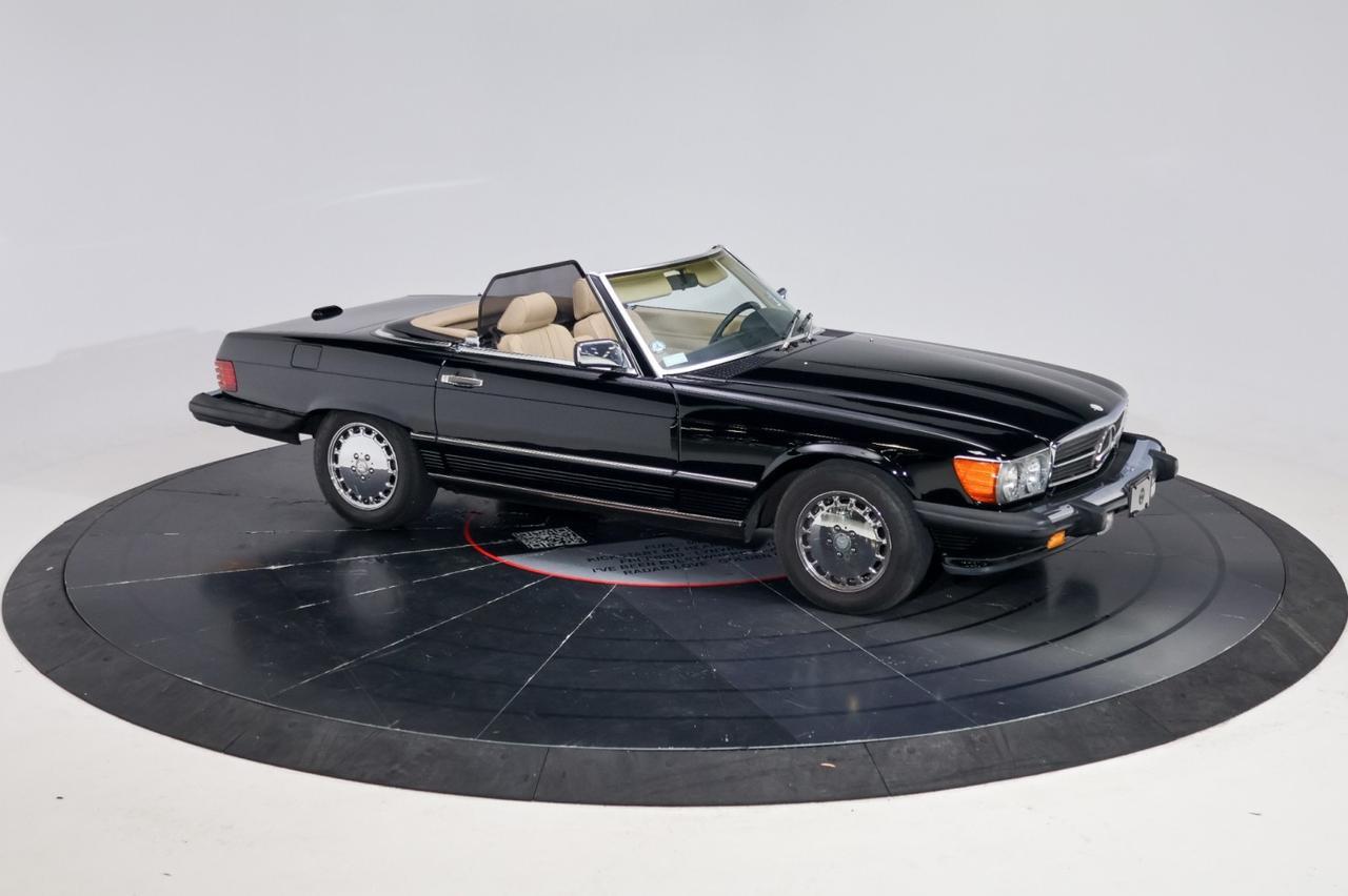 1988 Mercedes-Benz 560 Series 560SL