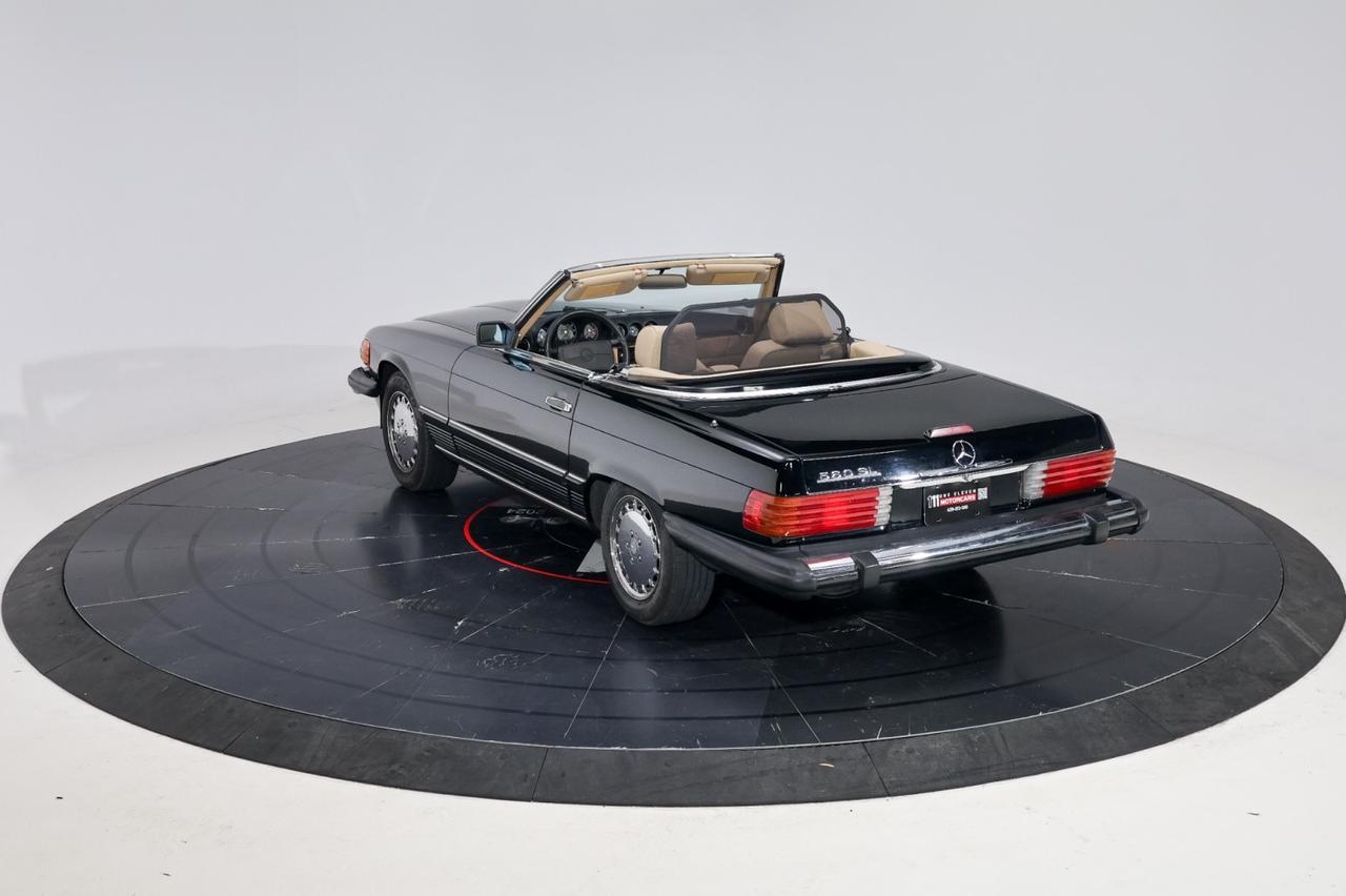1988 Mercedes-Benz 560 Series 560SL Franklin TN