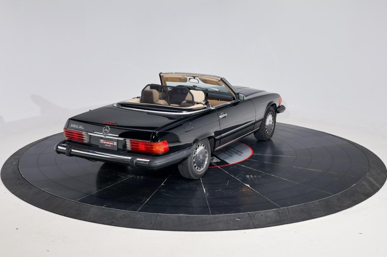 1988 Mercedes-Benz 560 Series 560SL Franklin TN