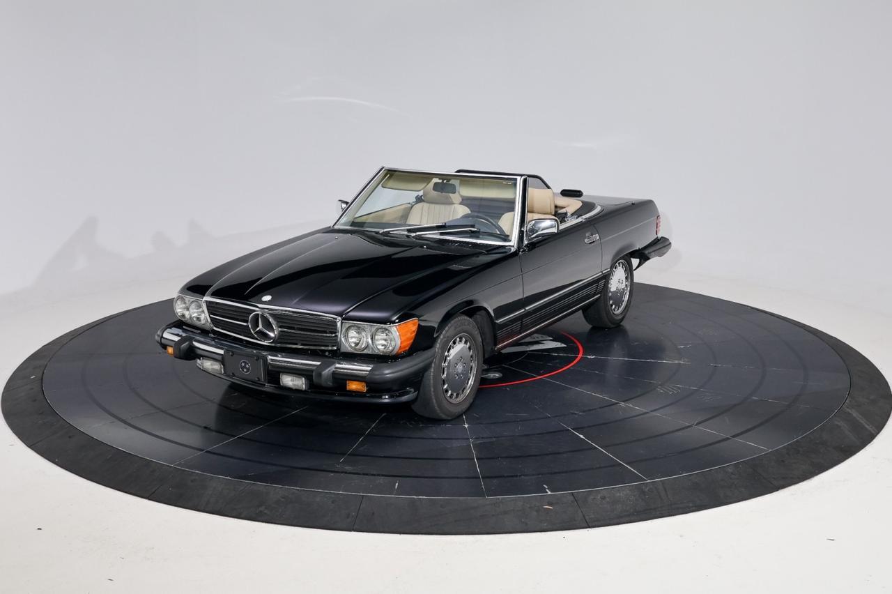 1988 Mercedes-Benz 560 Series 560SL