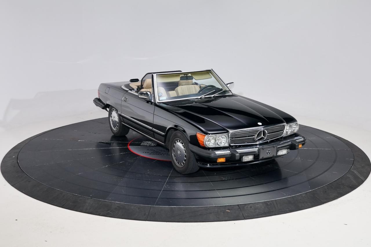 1988 Mercedes-Benz 560 Series 560SL