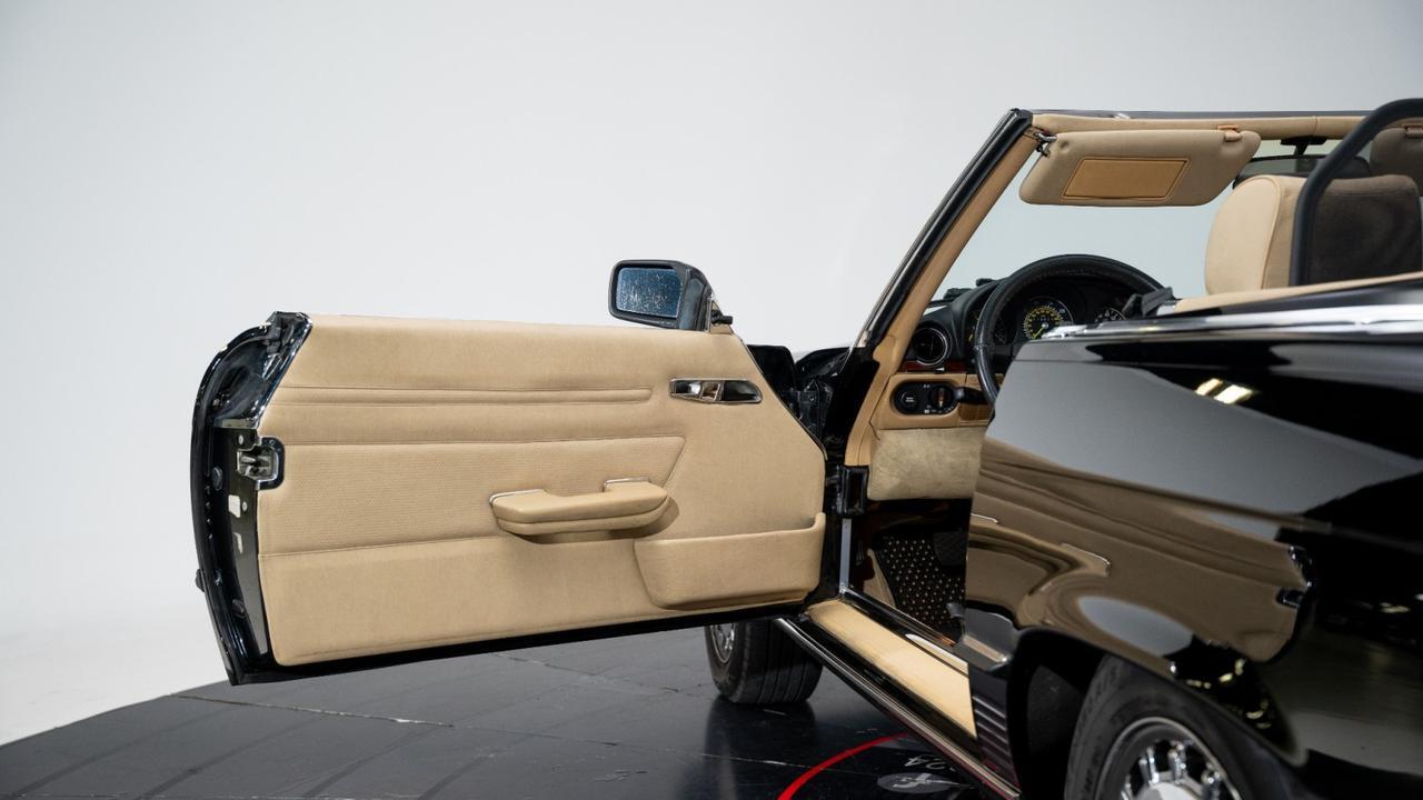 1988 Mercedes-Benz 560 Series 560SL Franklin TN