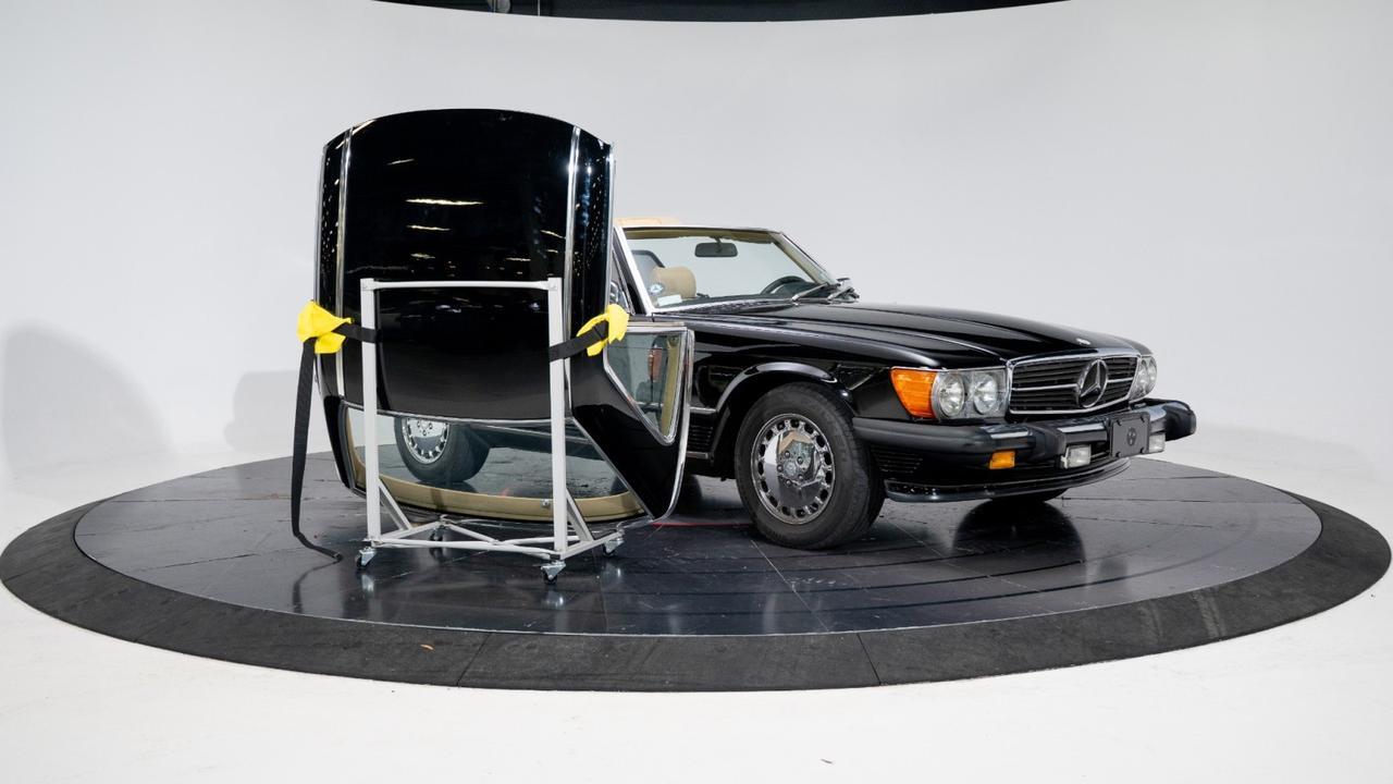 1988 Mercedes-Benz 560 Series 560SL Franklin TN