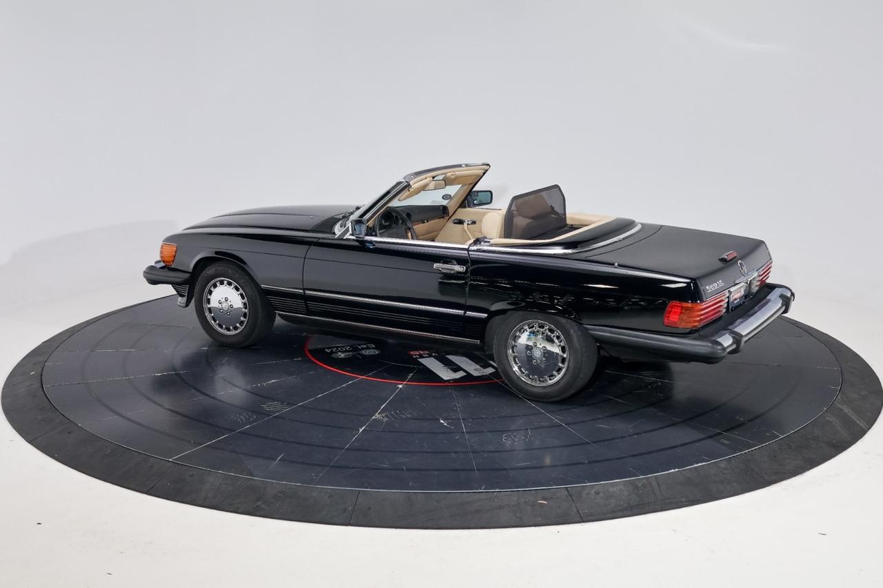 1988 Mercedes-Benz 560 Series 560SL Franklin TN
