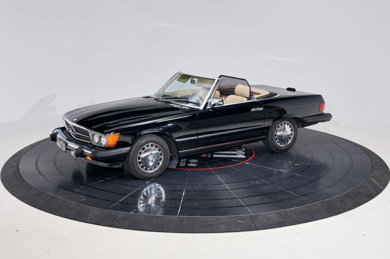 1988 Mercedes-Benz 560 Series 560SL