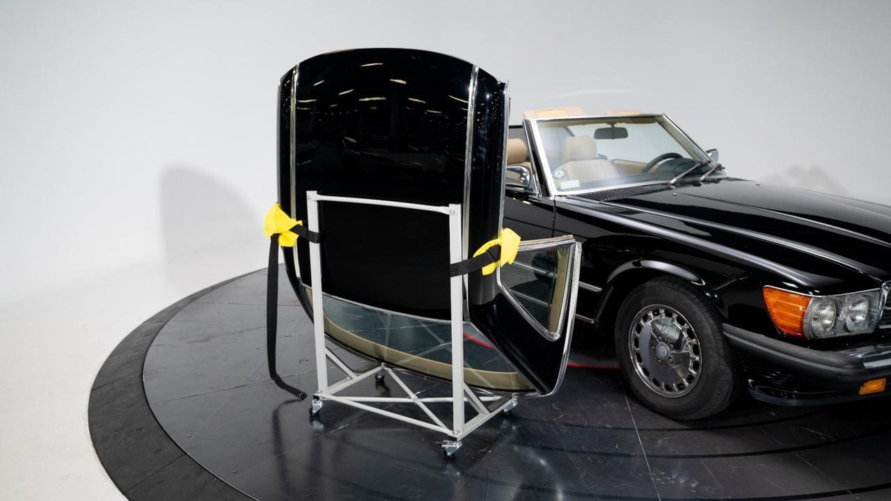 1988 Mercedes-Benz 560 Series 560SL Franklin TN