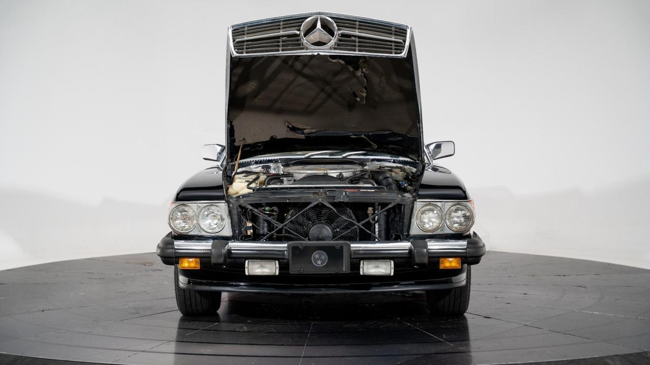 1988 Mercedes-Benz 560 Series 560SL Franklin TN