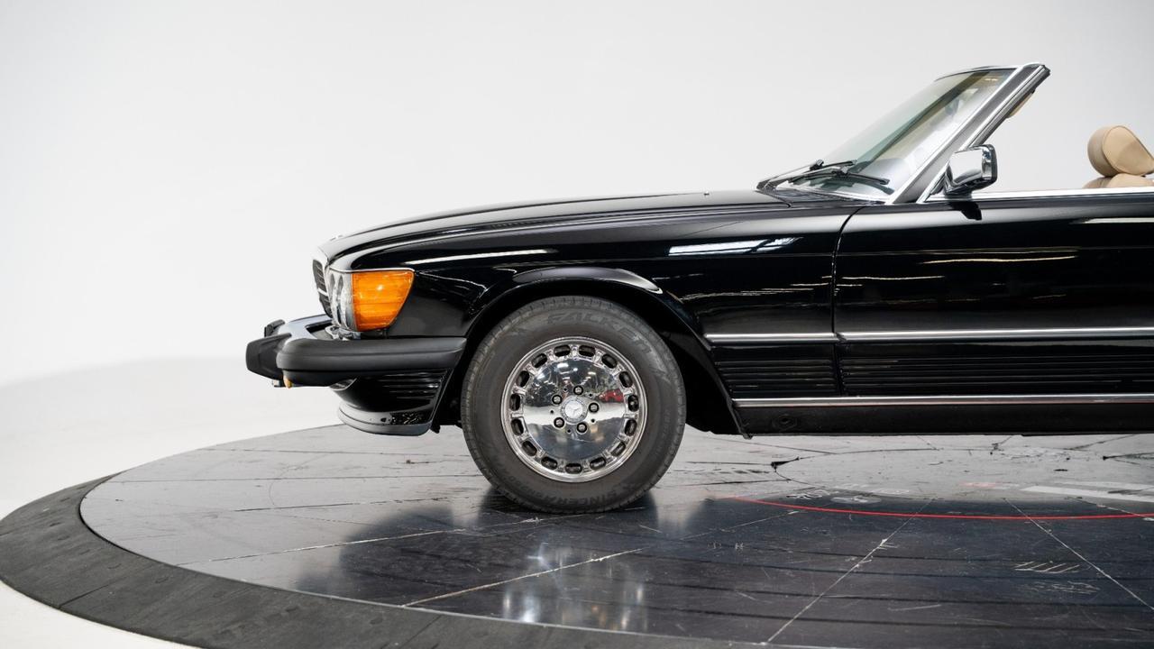 1988 Mercedes-Benz 560 Series 560SL Franklin TN