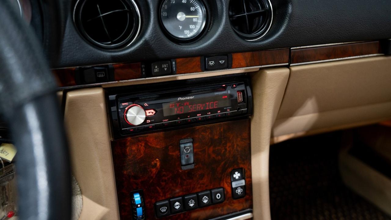 1988 Mercedes-Benz 560 Series 560SL Franklin TN