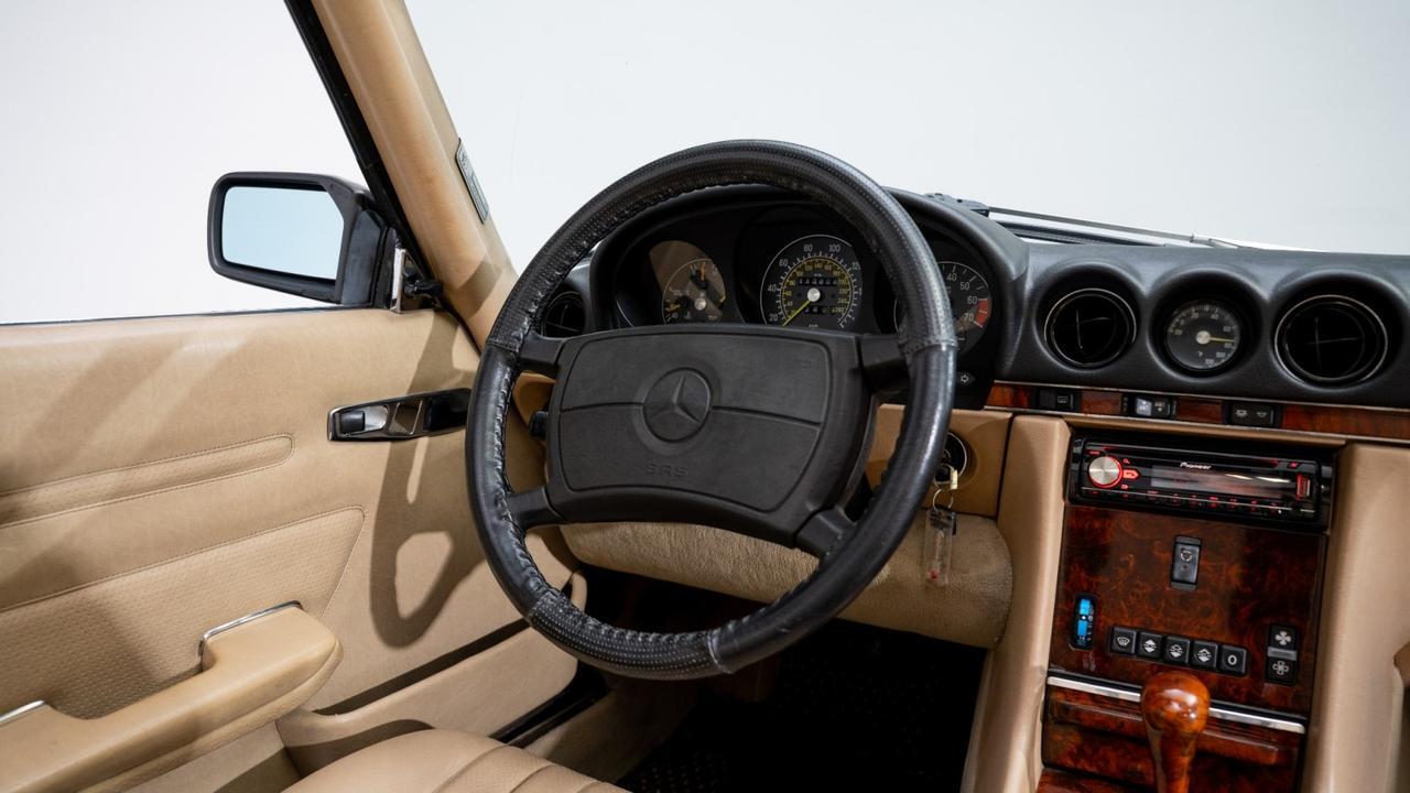 1988 Mercedes-Benz 560 Series 560SL Franklin TN