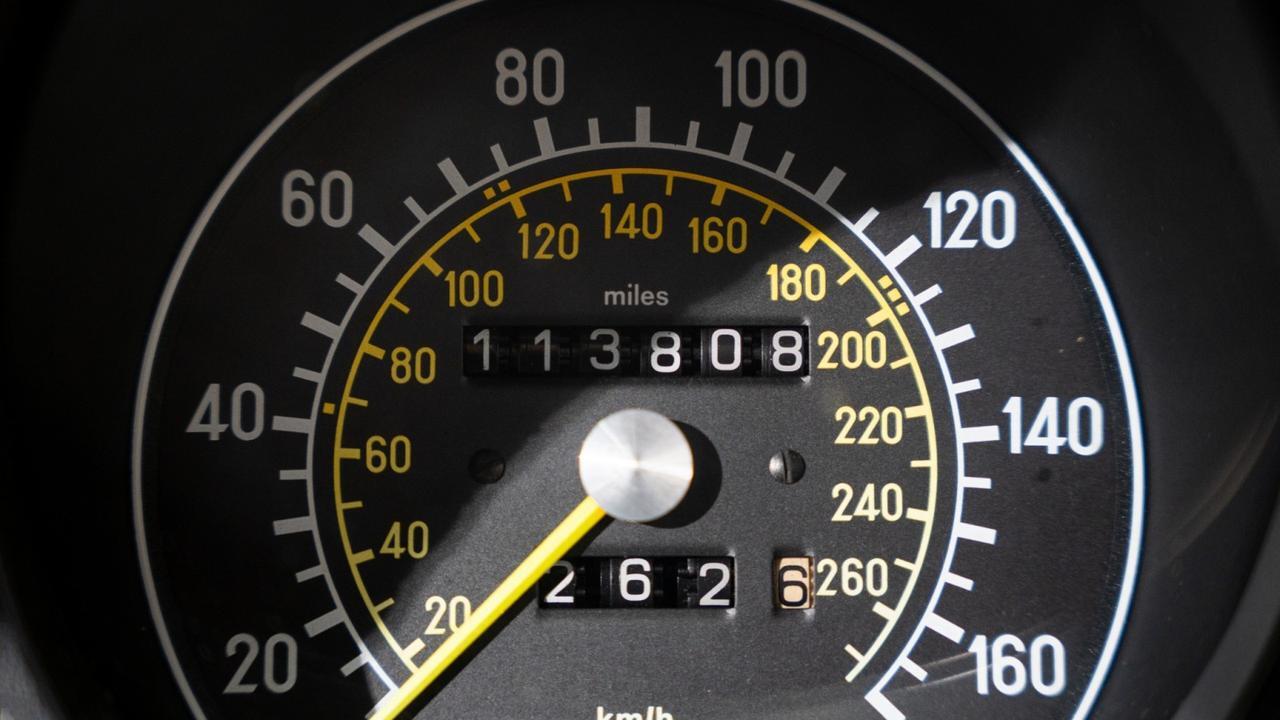 1988 Mercedes-Benz 560 Series 560SL Franklin TN