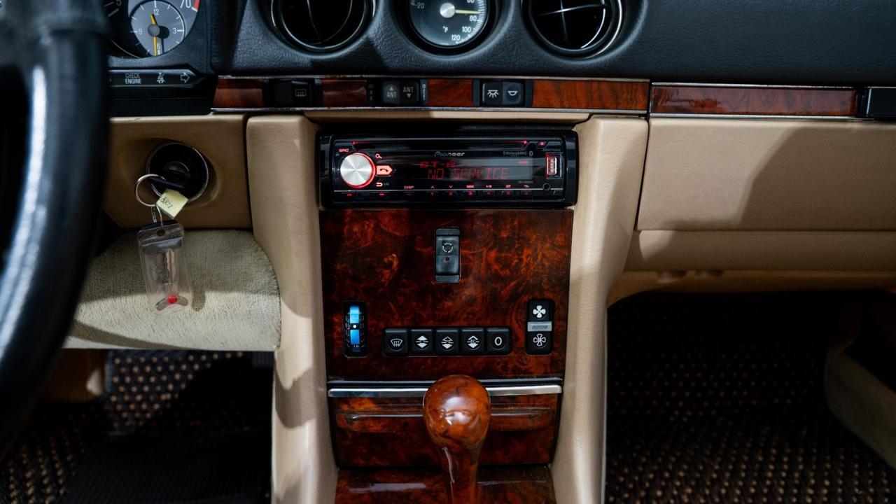 1988 Mercedes-Benz 560 Series 560SL Franklin TN