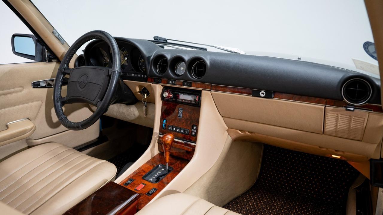1988 Mercedes-Benz 560 Series 560SL Franklin TN