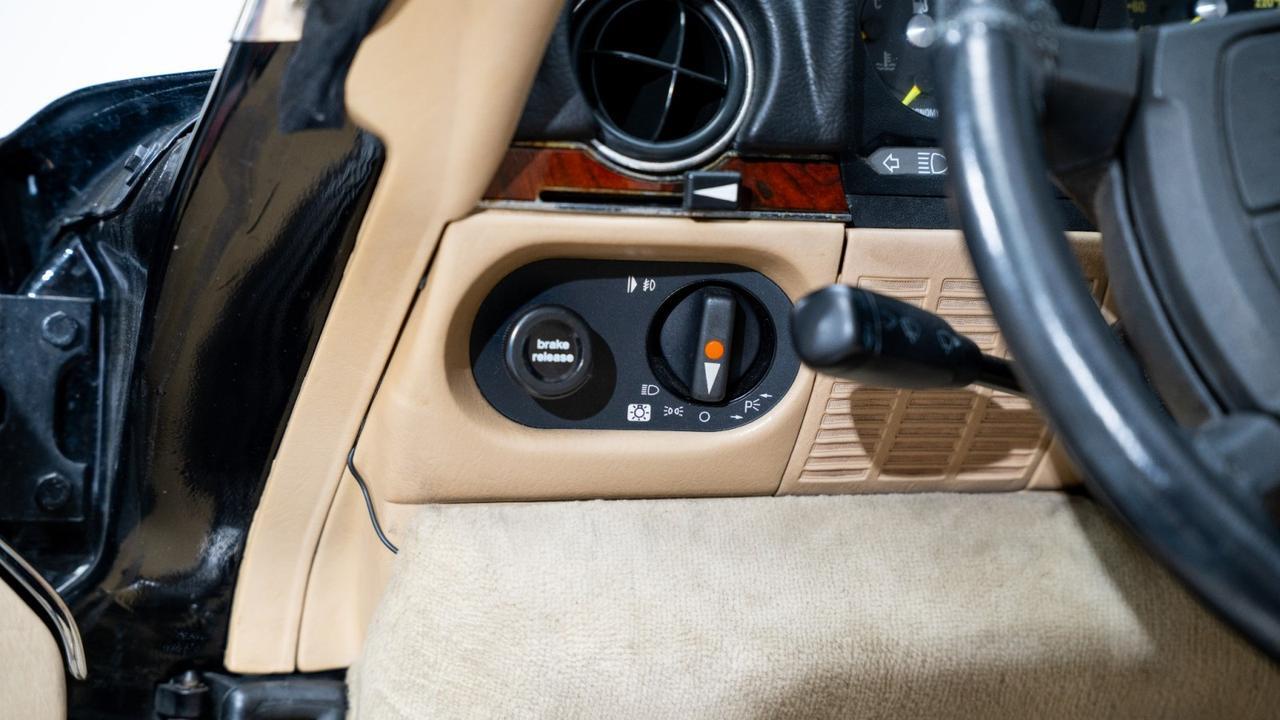 1988 Mercedes-Benz 560 Series 560SL Franklin TN