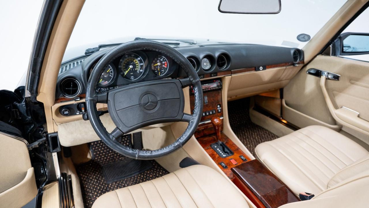 1988 Mercedes-Benz 560 Series 560SL Franklin TN