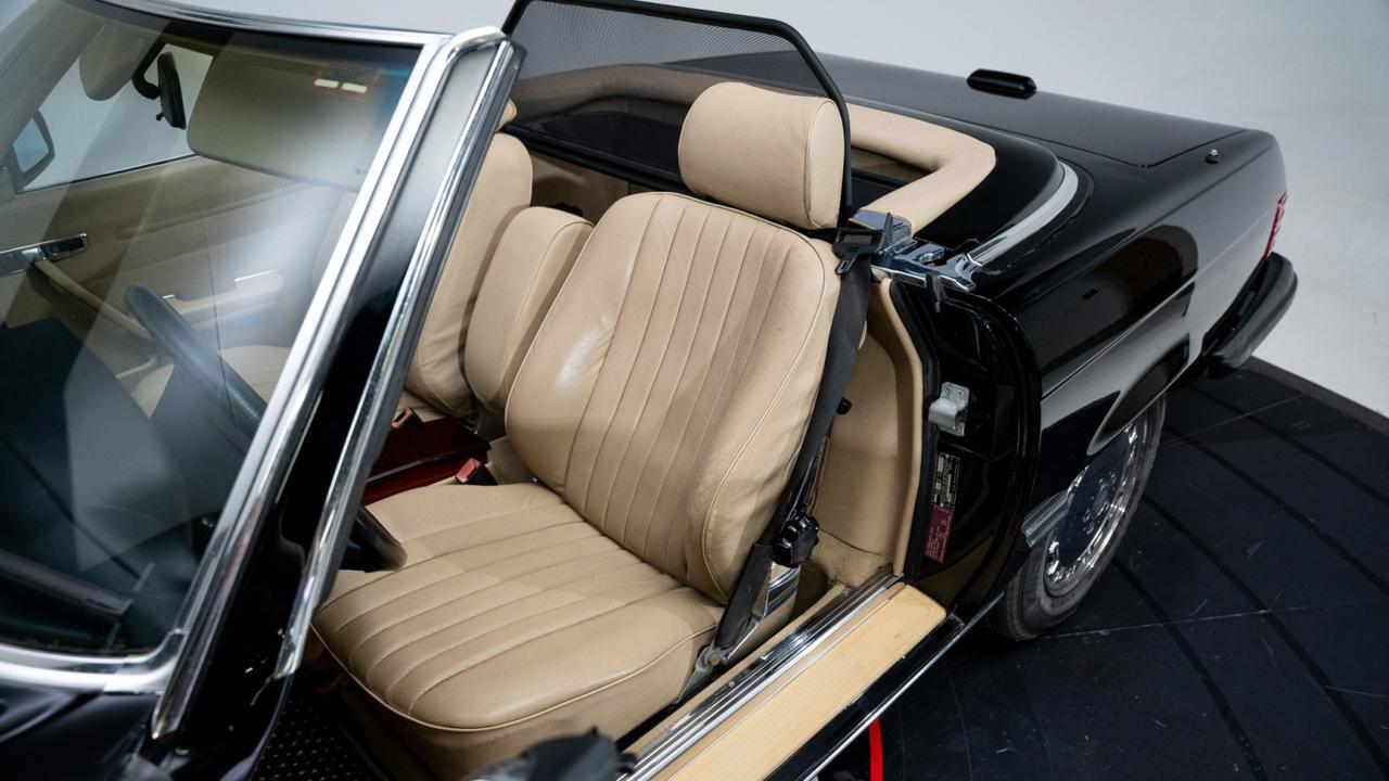 1988 Mercedes-Benz 560 Series 560SL Franklin TN