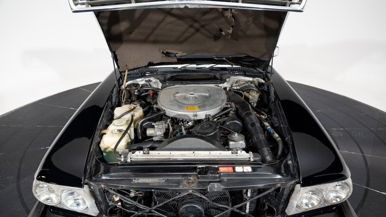 1988 Mercedes-Benz 560 Series 560SL Franklin TN