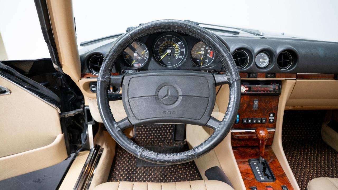 1988 Mercedes-Benz 560 Series 560SL Franklin TN