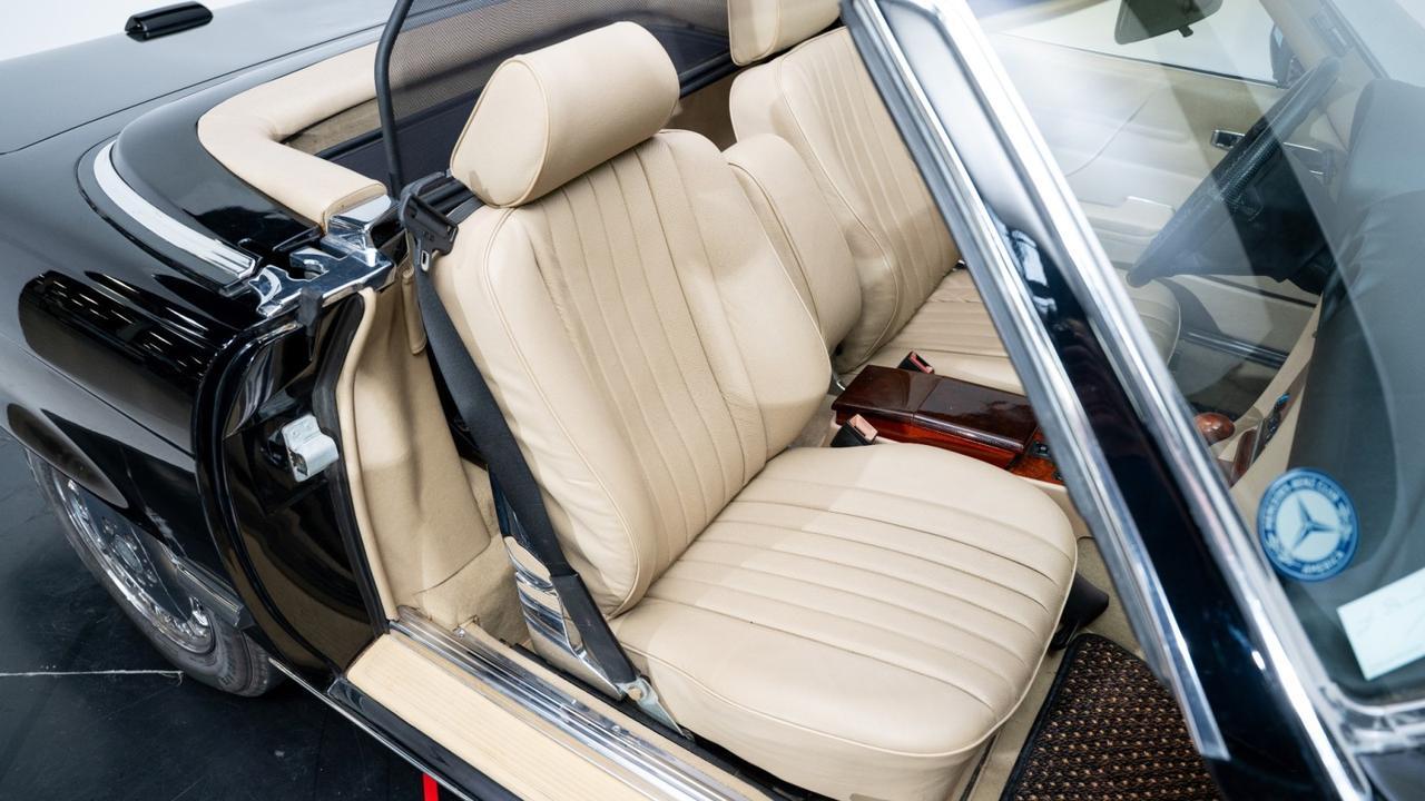 1988 Mercedes-Benz 560 Series 560SL Franklin TN