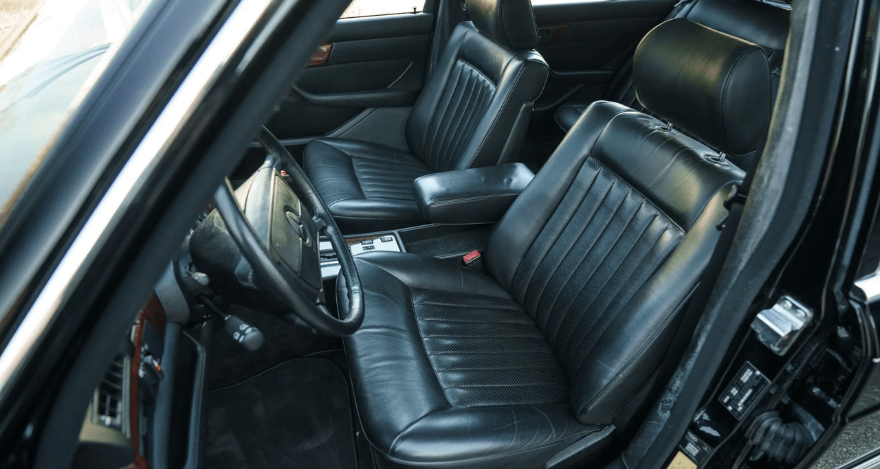 1988 Mercedes-Benz 560SEL - 18K Miles Lodi NJ