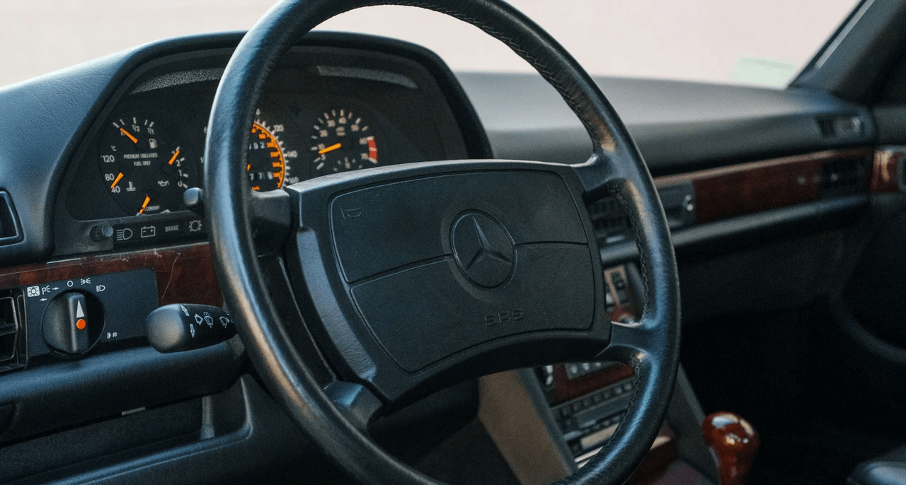 1988 Mercedes-Benz 560SEL - 18K Miles Lodi NJ