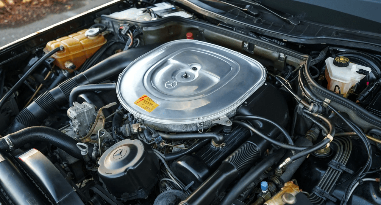 1988 Mercedes-Benz 560SEL - 18K Miles Lodi NJ