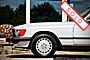 1988 Mercedes-Benz 560SL Roadster Boston MA