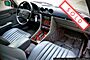 1988 Mercedes-Benz 560SL Roadster Boston MA