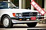 1988 Mercedes-Benz 560SL Roadster Boston MA