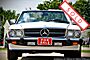 1988 Mercedes-Benz 560SL Roadster Boston MA