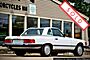 1988 Mercedes-Benz 560SL Roadster Boston MA